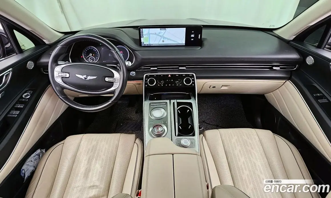Genesis GV80 2020 2.5 автомат (гидро), фото 7 Genesis GV80 2020 2.5 автомат (гидро), фото 7