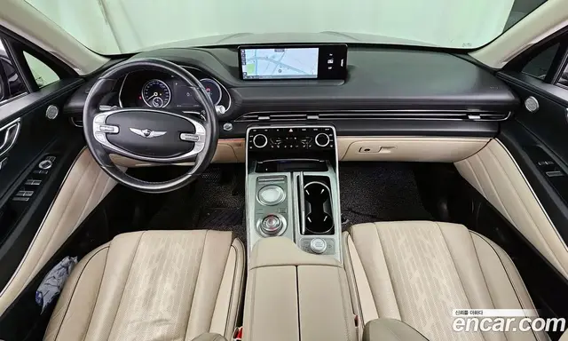 Genesis GV80 2020 2.5 автомат (гидро), миниатюра 7 Genesis GV80 2020 2.5 автомат (гидро), миниатюра 7