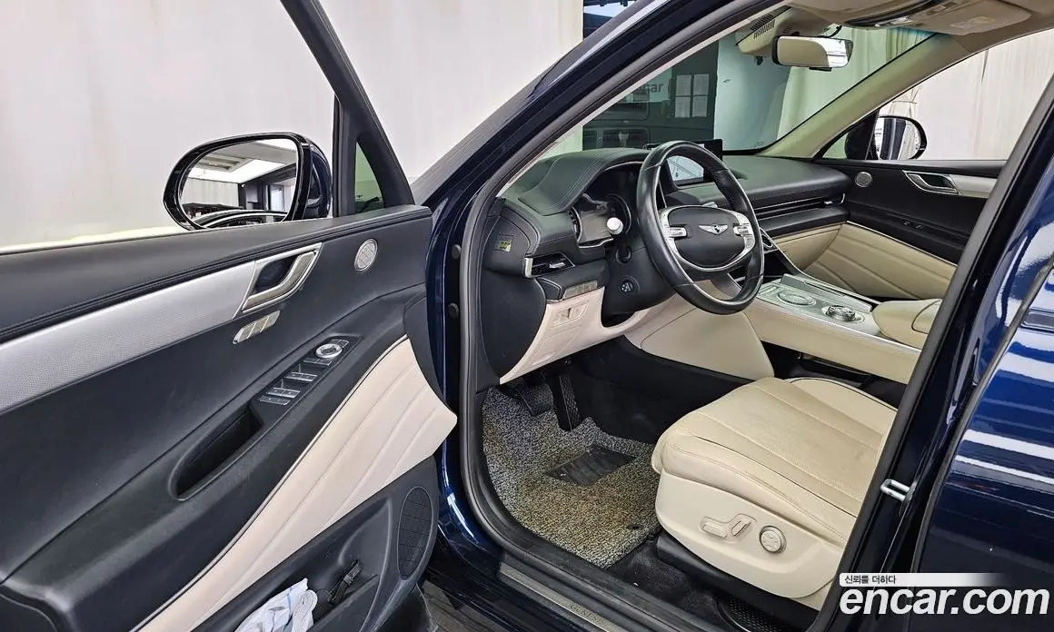 Genesis GV80 2020 2.5 автомат (гидро), фото 10 Genesis GV80 2020 2.5 автомат (гидро), фото 10