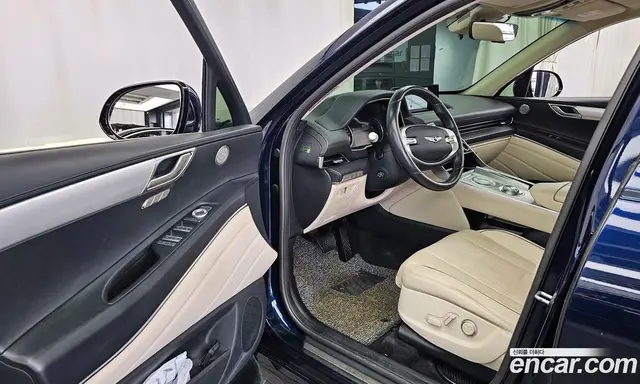 Genesis GV80 2020 2.5 автомат (гидро), миниатюра 10 Genesis GV80 2020 2.5 автомат (гидро), миниатюра 10