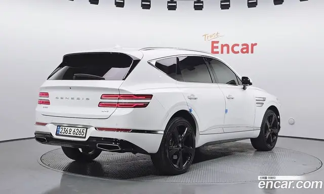 Genesis GV80 2021 2.5 автомат (гидро), миниатюра 2