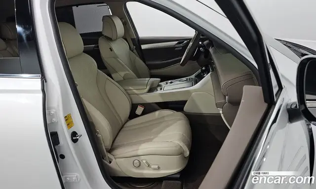 Genesis GV80 2021 2.5 автомат (гидро), миниатюра 12