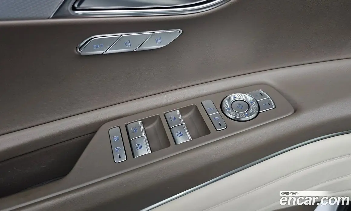 Genesis GV80 2021 2.5 автомат (гидро), фото 13