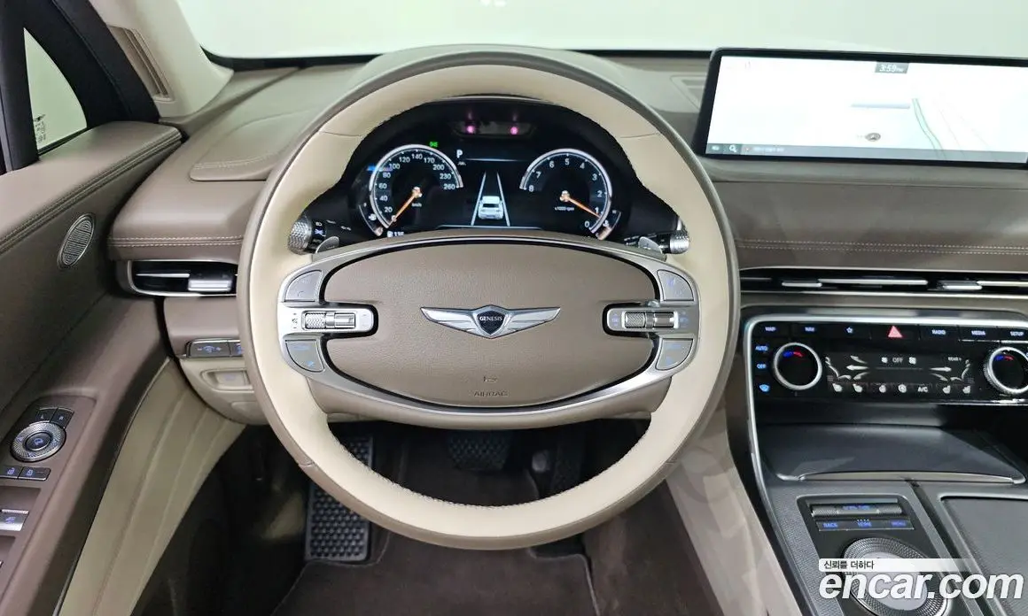 Genesis GV80 2021 2.5 автомат (гидро), фото 16