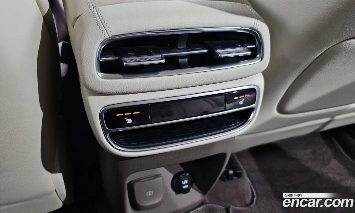 Genesis GV80 2021 2.5 автомат (гидро), фото 19