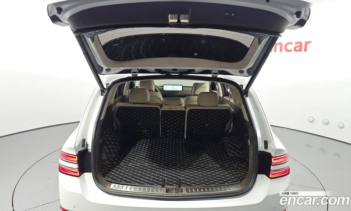 Genesis GV80 2021 2.5 автомат (гидро), фото 20