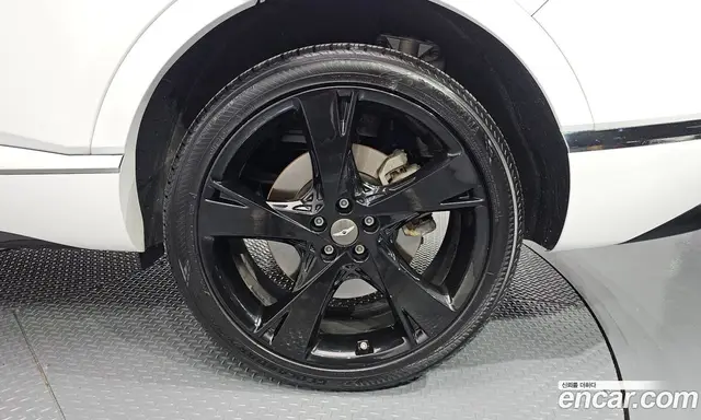 Genesis GV80 2021 2.5 автомат (гидро), миниатюра 5