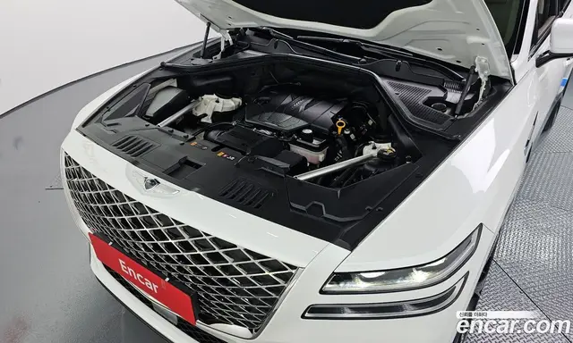 Genesis GV80 2021 2.5 автомат (гидро), миниатюра 6