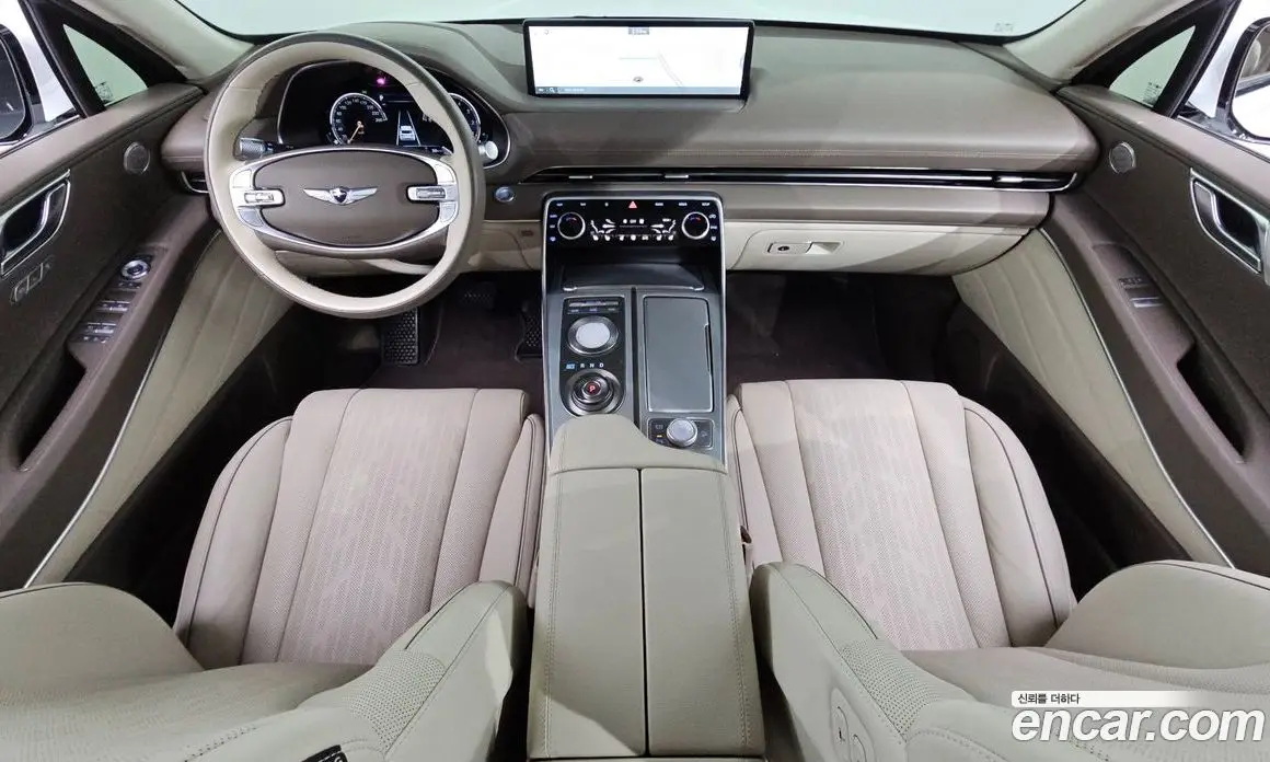 Genesis GV80 2021 2.5 автомат (гидро), фото 7