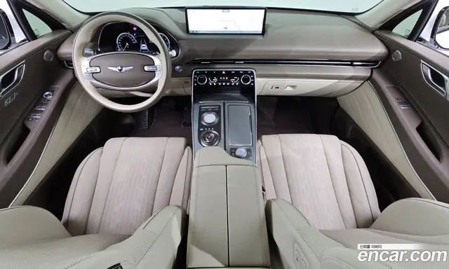 Genesis GV80 2021 2.5 автомат (гидро), миниатюра 7