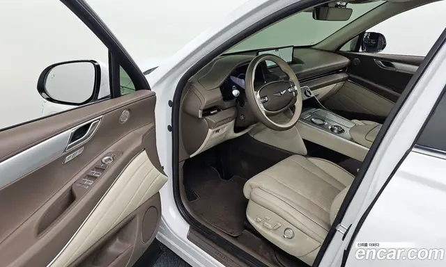Genesis GV80 2021 2.5 автомат (гидро), миниатюра 10