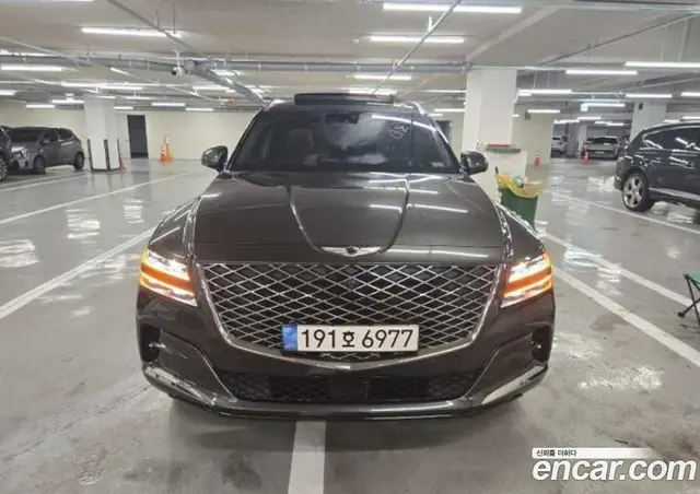 Genesis GV80 2023 2.5 автомат (гидро), миниатюра 1