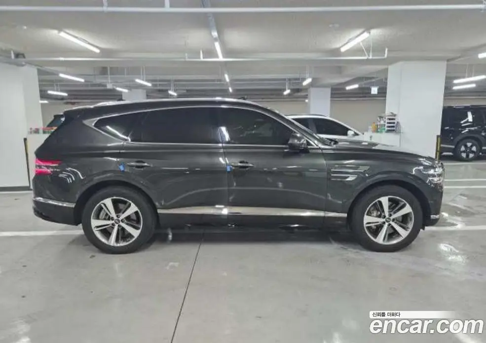 Genesis GV80 2023 2.5 автомат (гидро), фото 5