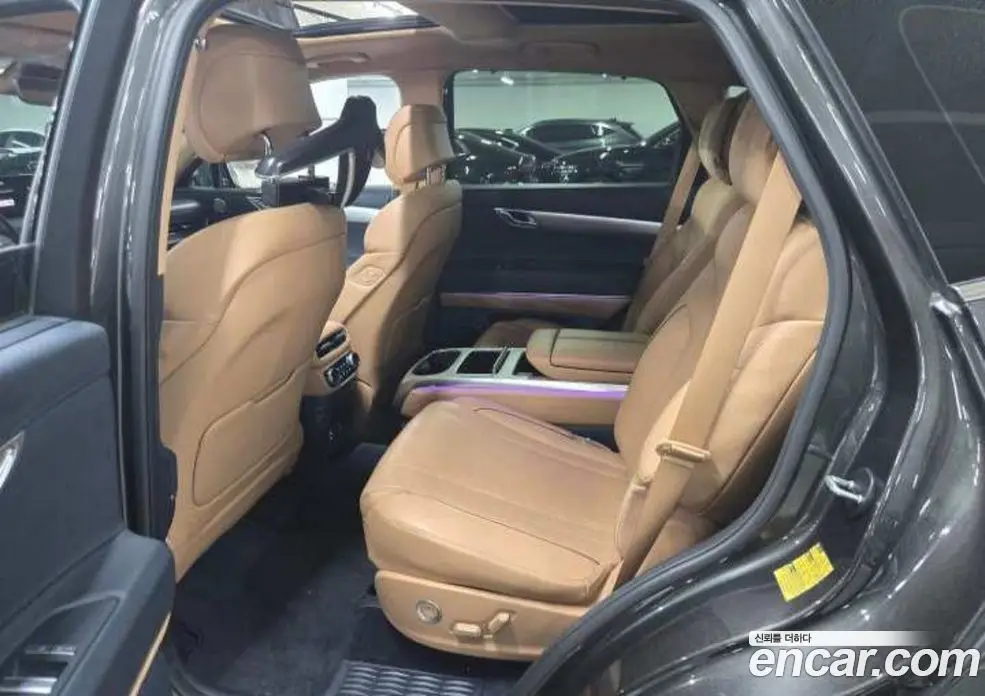 Genesis GV80 2023 2.5 автомат (гидро), фото 6