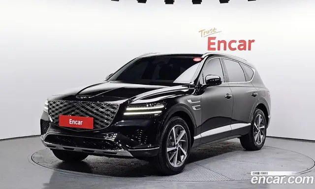 Genesis GV80, 2025, 10 742 км