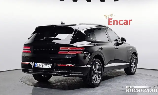 Genesis GV80 2025 2.5 автомат (гидро), миниатюра 2