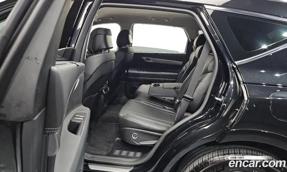 Genesis GV80 2025 2.5 автомат (гидро), фото 11
