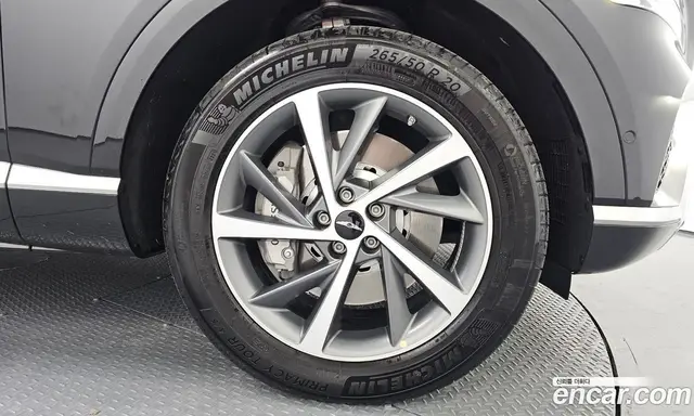 Genesis GV80 2025 2.5 автомат (гидро), миниатюра 5