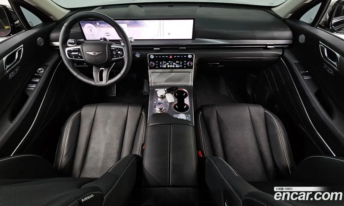 Genesis GV80 2025 2.5 автомат (гидро), фото 7