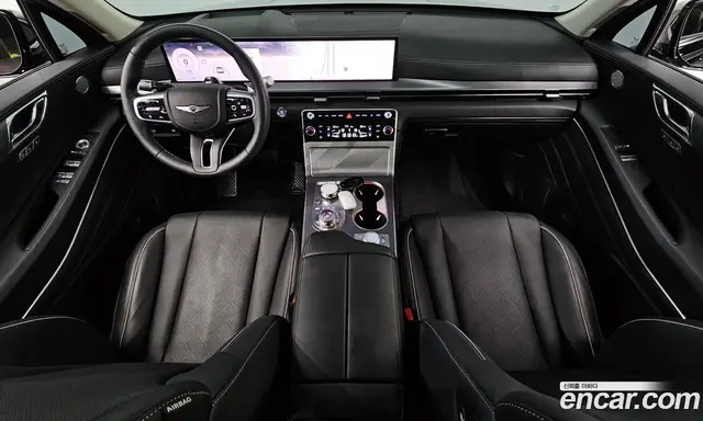 Genesis GV80 2025 2.5 автомат (гидро), миниатюра 7
