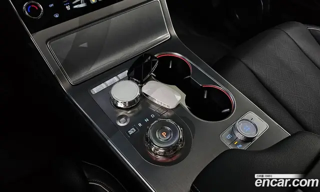 Genesis GV80 2025 2.5 автомат (гидро), миниатюра 9