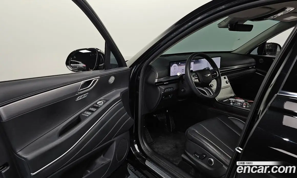 Genesis GV80 2025 2.5 автомат (гидро), фото 10