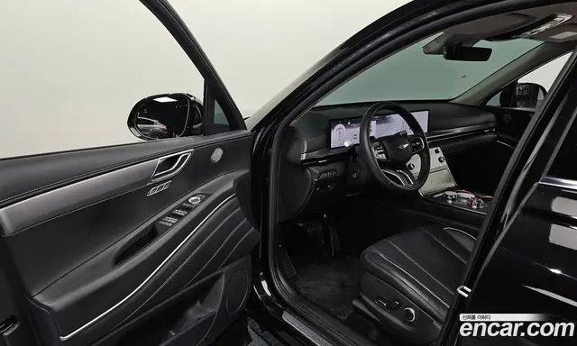Genesis GV80 2025 2.5 автомат (гидро), миниатюра 10