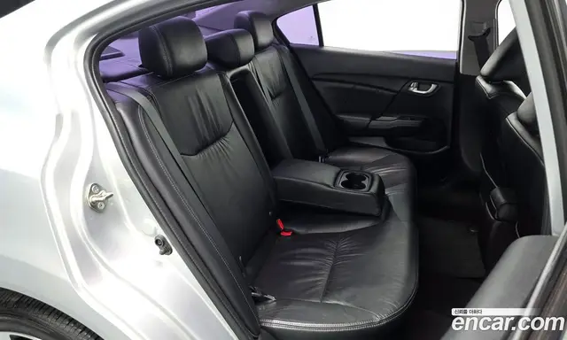 Honda Civic 2015 1.8 автомат (гидро), миниатюра 11 Honda Civic 2015 1.8 автомат (гидро), миниатюра 11