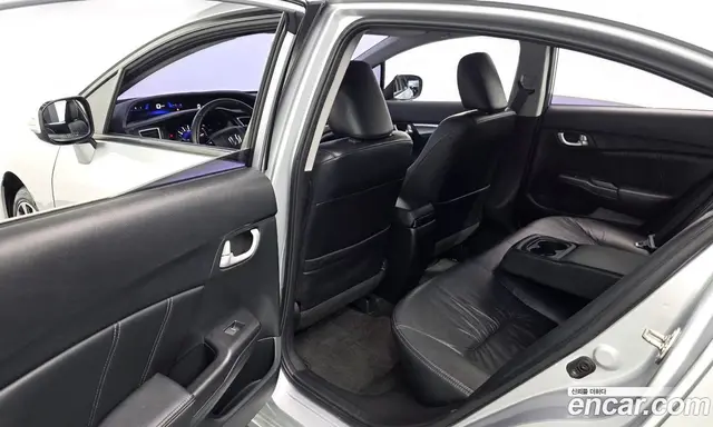 Honda Civic 2015 1.8 автомат (гидро), миниатюра 12