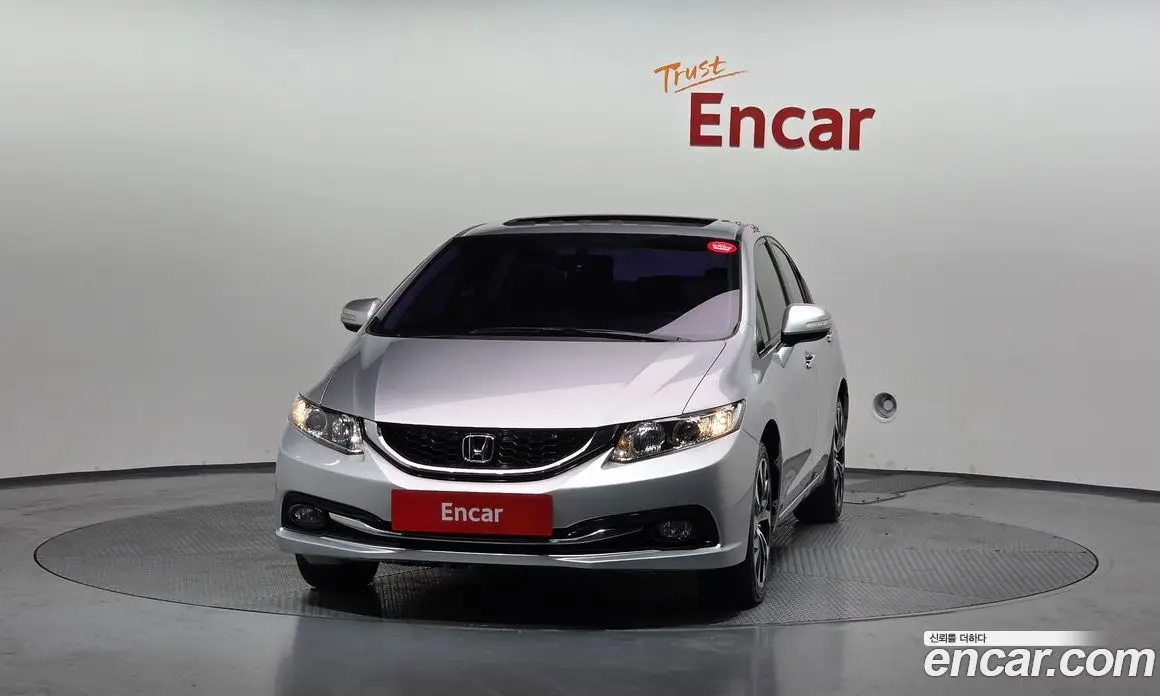 Honda Civic 2015 1.8 автомат (гидро), фото 3 Honda Civic 2015 1.8 автомат (гидро), фото 3