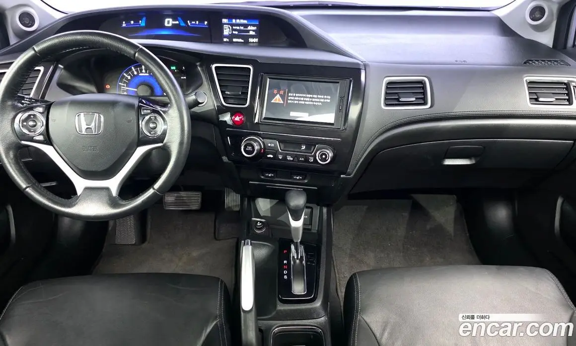 Honda Civic 2015 1.8 автомат (гидро), фото 7 Honda Civic 2015 1.8 автомат (гидро), фото 7