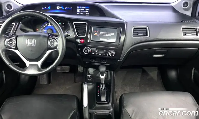 Honda Civic 2015 1.8 автомат (гидро), миниатюра 7 Honda Civic 2015 1.8 автомат (гидро), миниатюра 7