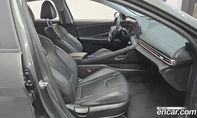 Hyundai Avante 2020 1.6 автомат (гидро), миниатюра 11