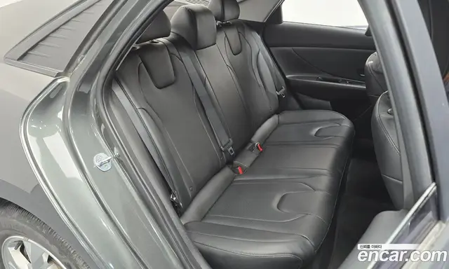 Hyundai Avante 2020 1.6 автомат (гидро), миниатюра 12