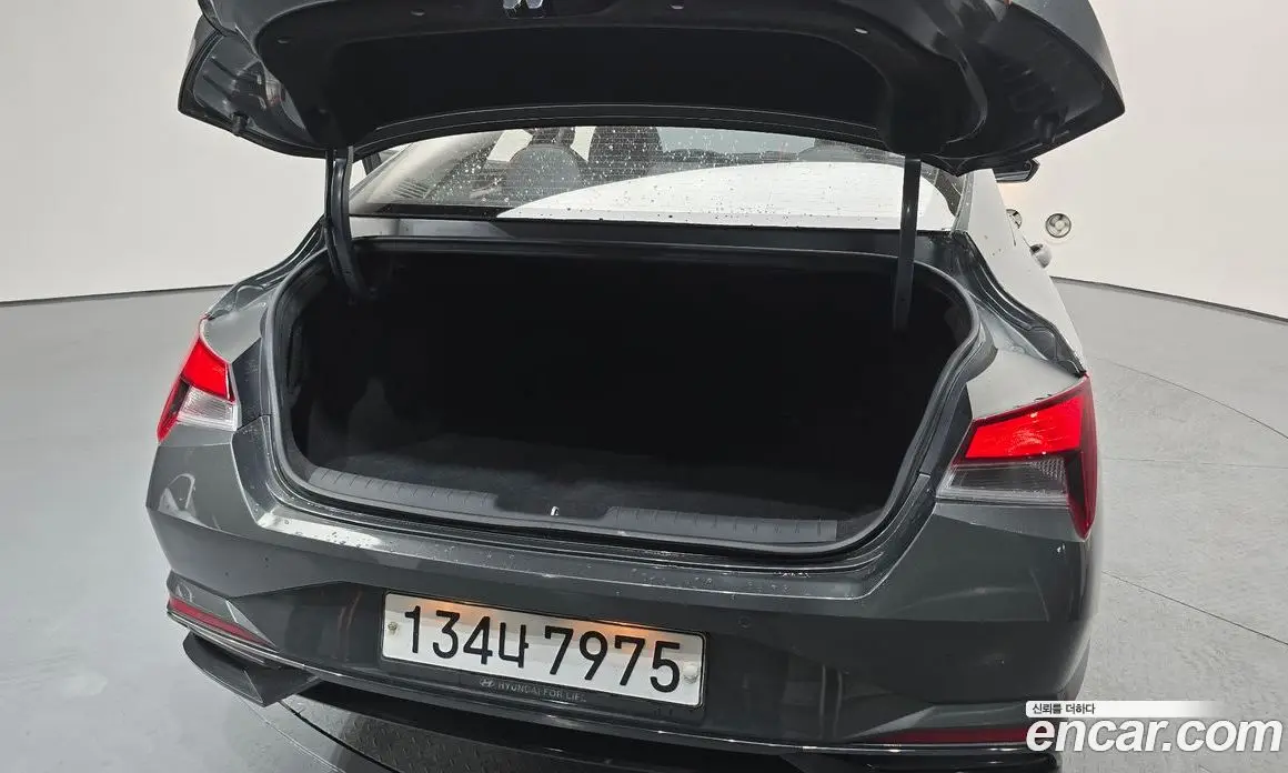 Hyundai Avante 2020 1.6 автомат (гидро), фото 20