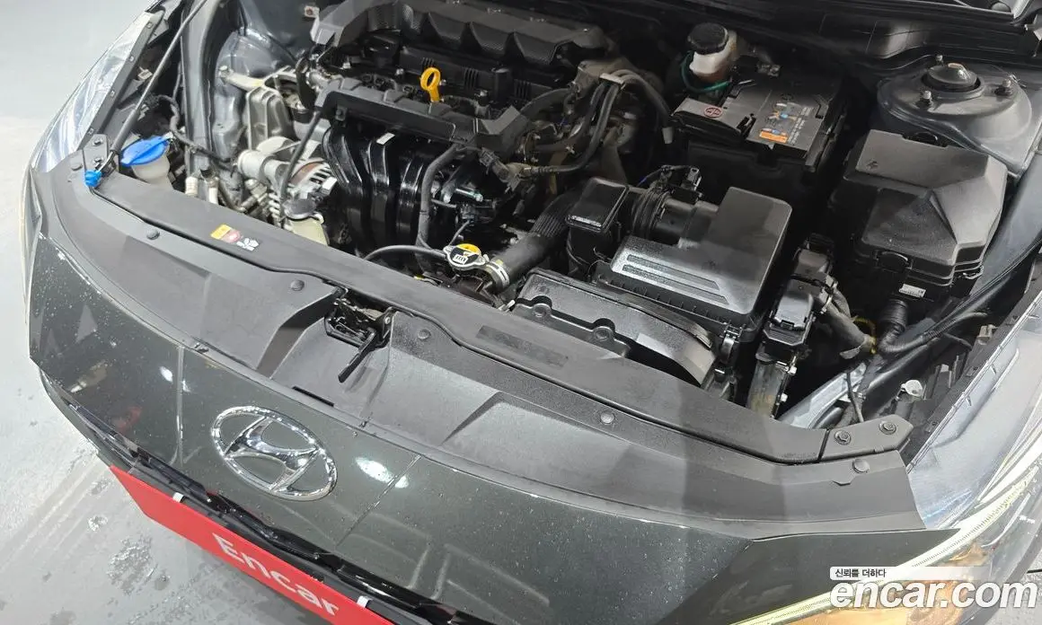Hyundai Avante 2020 1.6 автомат (гидро), фото 6