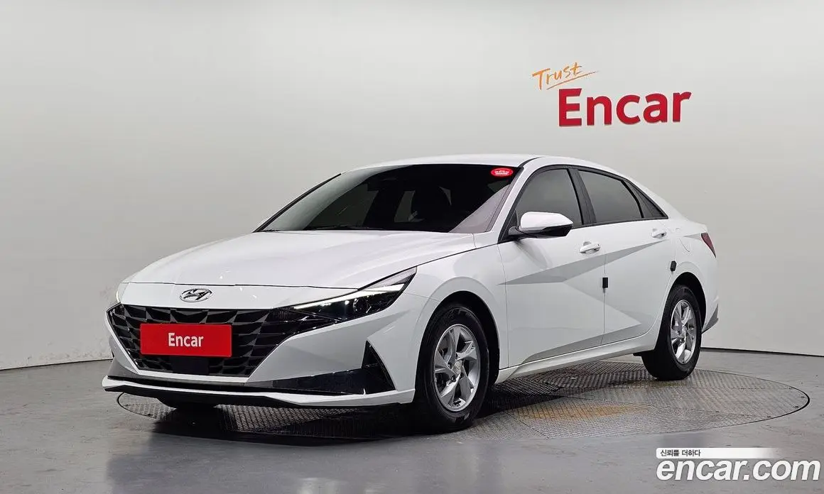 Hyundai Avante 2021 1.6 автомат (гидро), фото 1 Hyundai Avante 2021 1.6 автомат (гидро), фото 1