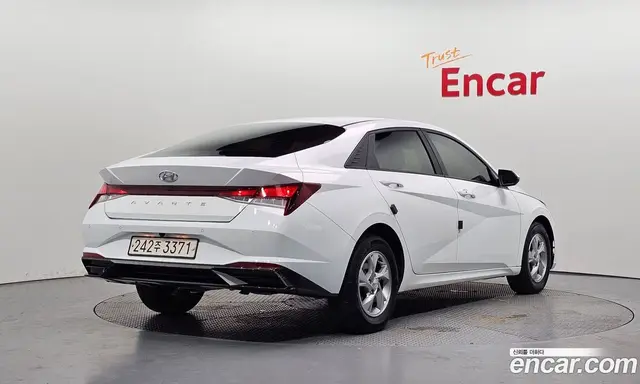 Hyundai Avante 2021 1.6 автомат (гидро), миниатюра 2 Hyundai Avante 2021 1.6 автомат (гидро), миниатюра 2