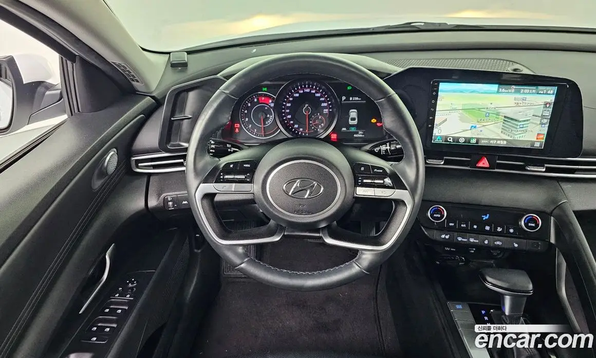 Hyundai Avante 2021 1.6 автомат (гидро), фото 12 Hyundai Avante 2021 1.6 автомат (гидро), фото 12