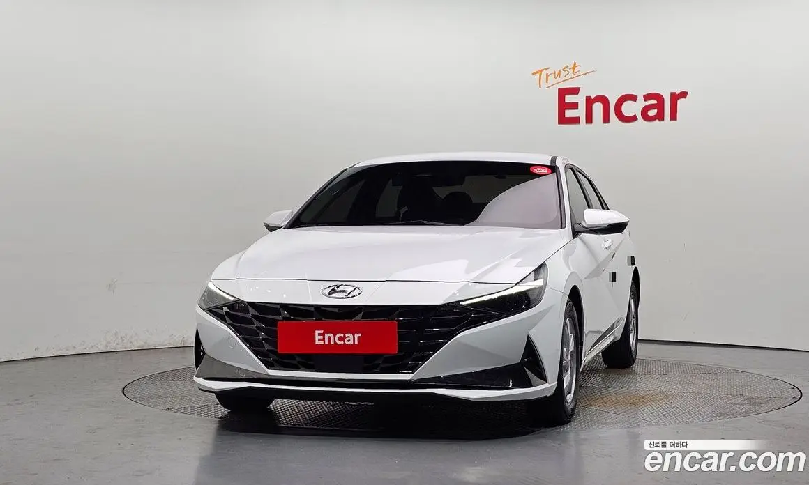 Hyundai Avante 2021 1.6 автомат (гидро), фото 3 Hyundai Avante 2021 1.6 автомат (гидро), фото 3