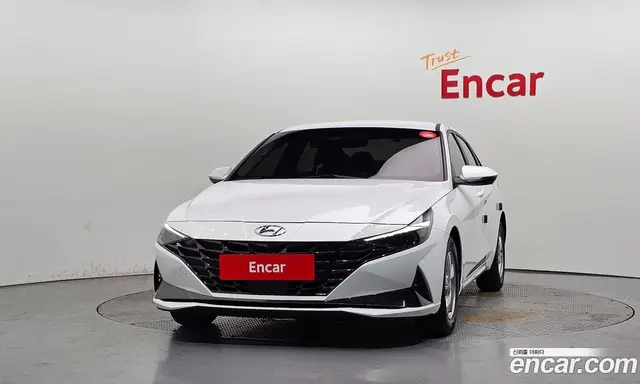 Hyundai Avante 2021 1.6 автомат (гидро), миниатюра 3 Hyundai Avante 2021 1.6 автомат (гидро), миниатюра 3