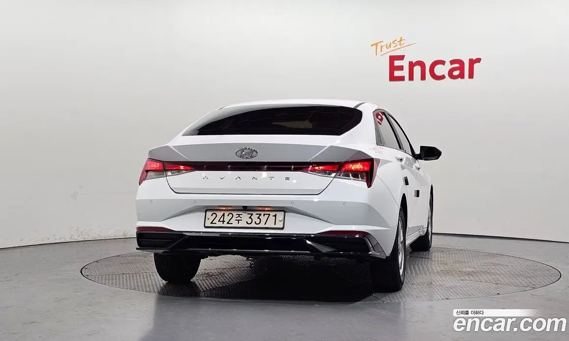 Hyundai Avante 2021 1.6 автомат (гидро), фото 4 Hyundai Avante 2021 1.6 автомат (гидро), фото 4