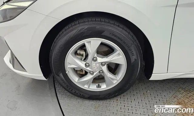 Hyundai Avante 2021 1.6 автомат (гидро), миниатюра 5 Hyundai Avante 2021 1.6 автомат (гидро), миниатюра 5