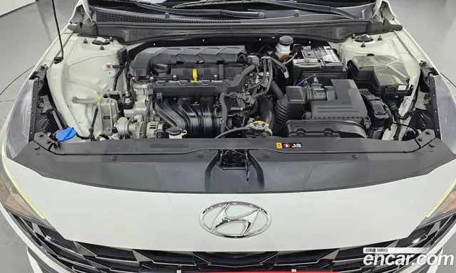 Hyundai Avante 2021 1.6 автомат (гидро), миниатюра 6 Hyundai Avante 2021 1.6 автомат (гидро), миниатюра 6