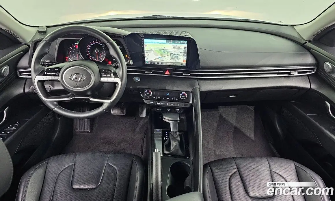 Hyundai Avante 2021 1.6 автомат (гидро), фото 7 Hyundai Avante 2021 1.6 автомат (гидро), фото 7