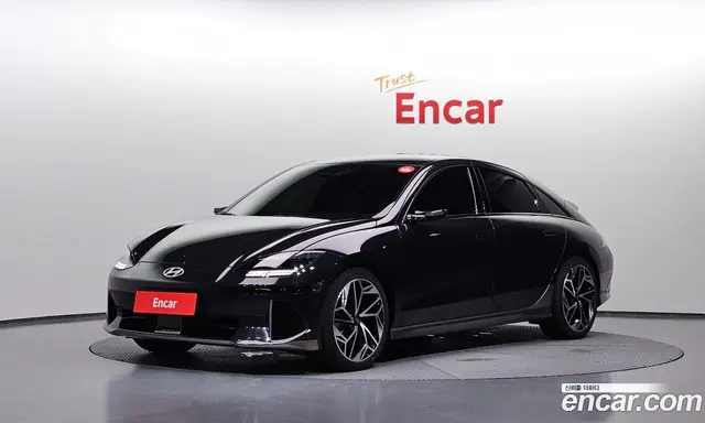 Hyundai Ioniq 6 2023 0.1 автомат (гидро), миниатюра 1