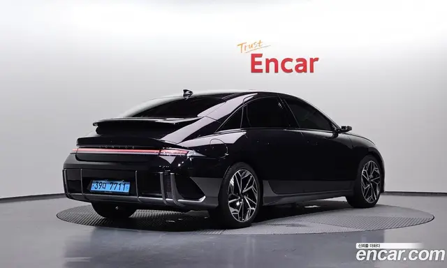 Hyundai Ioniq 6 2023 0.1 автомат (гидро), миниатюра 2