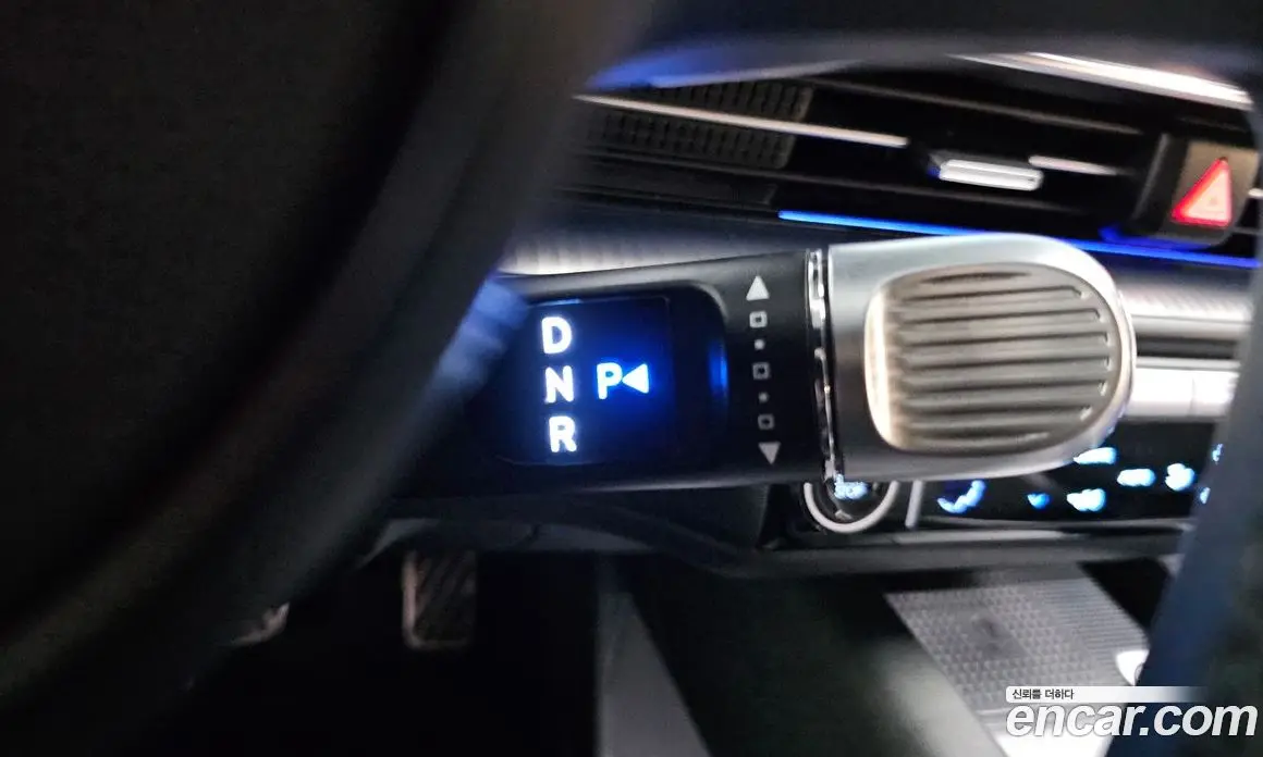 Hyundai Ioniq 6 2023 0.1 автомат (гидро), фото 12