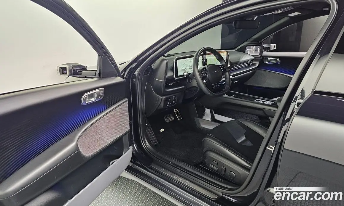 Hyundai Ioniq 6 2023 0.1 автомат (гидро), фото 13