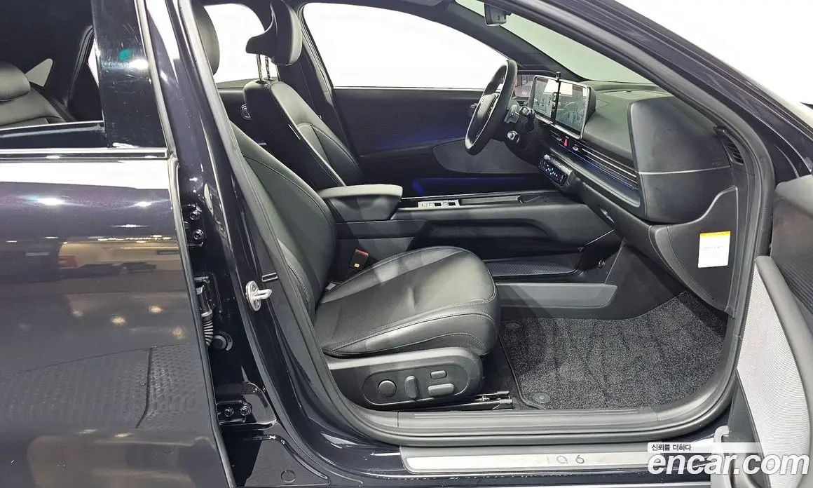 Hyundai Ioniq 6 2023 0.1 автомат (гидро), фото 16